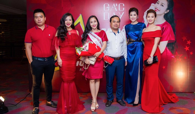 miss global her beauty chi la san choi noi bo cua cong ty ngoc trinh
