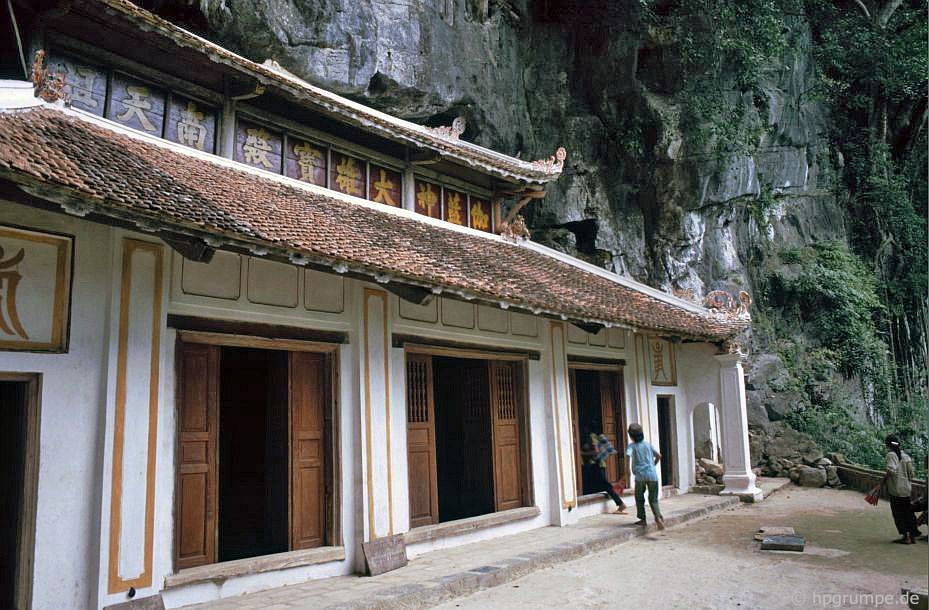 tam coc bich dong ninh binh dep gian di o nhung nam 90