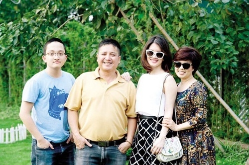 nsut chi trung noi gi khi ban gai moi cong khai chuyen ly hon