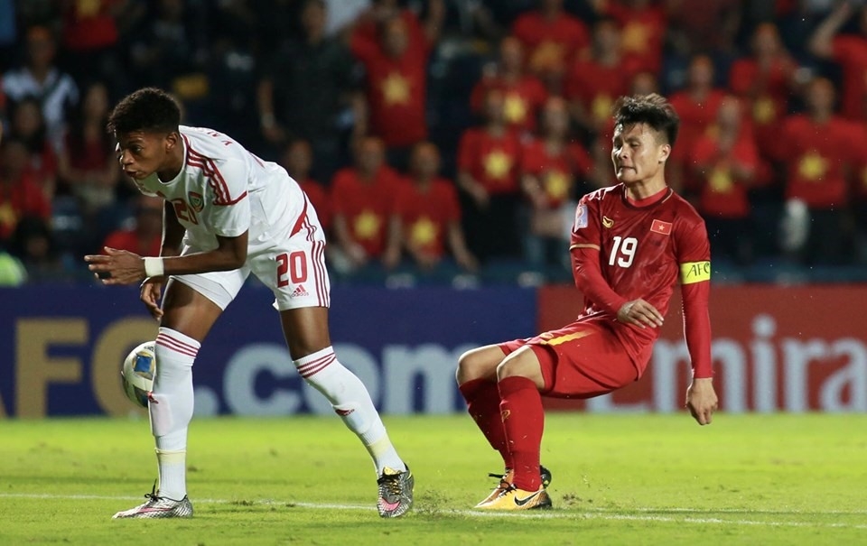 hlv u23 trieu tien khong muon co ty so hoa voi u23 viet nam