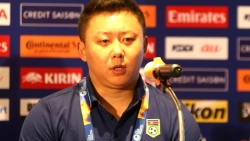 HLV U23 Triều Tiên không muốn có tỷ số hoà với U23 Việt Nam