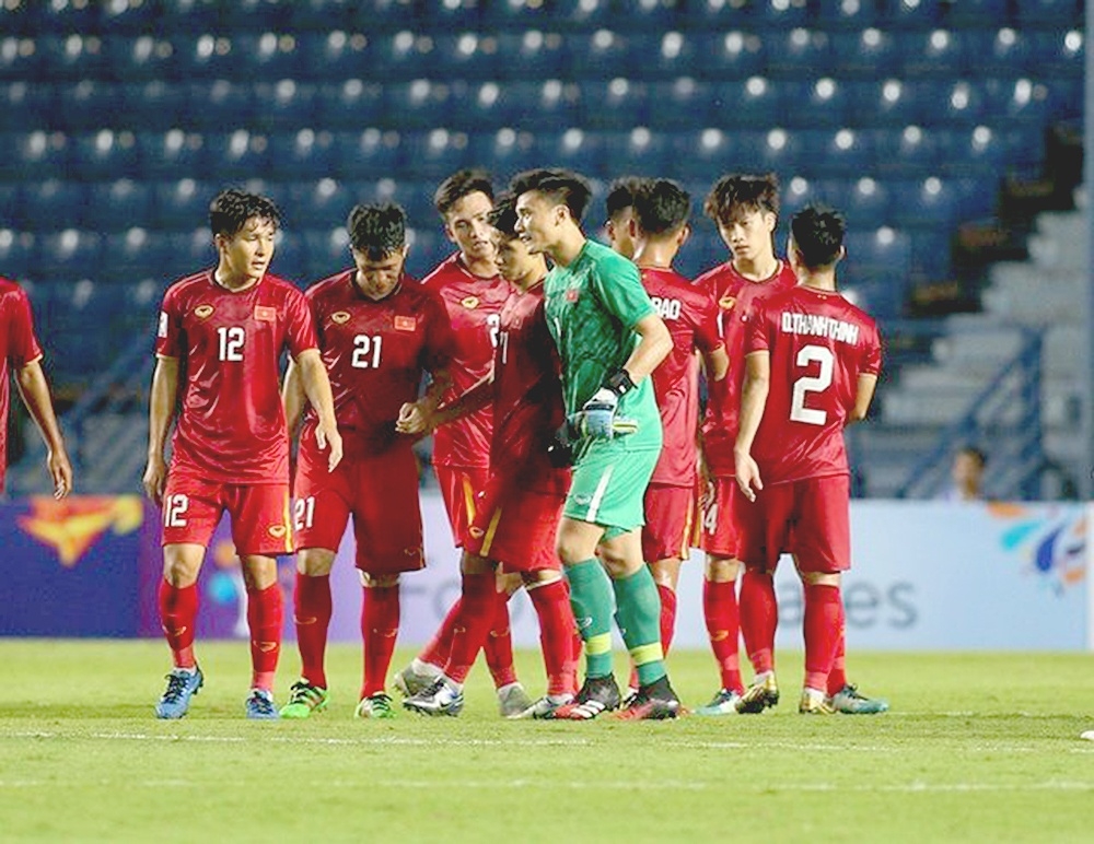 chuyen gia bong da noi gi truoc tin don u23 uae va u23 jordan bat tay de loai u23 viet nam