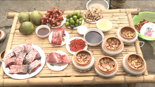 vi sao ca kho lang vu dai lai la mon an tru danh dip tet