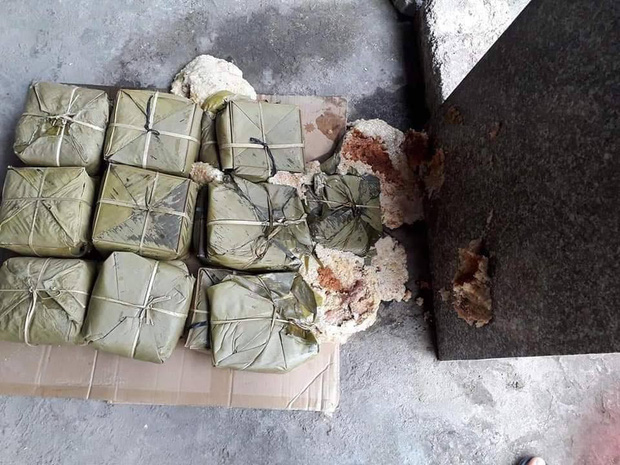 tham hoa banh chung tet khien cu dan mang cuoi nghieng nga