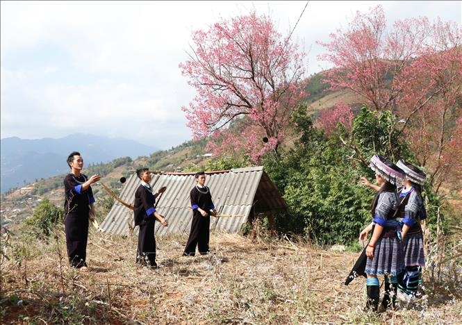 tet o vung cao co gi khac so voi tet o mien xuoi