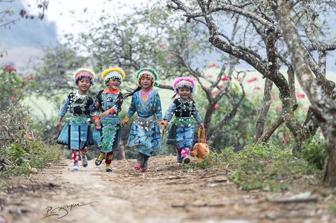 tet o vung cao co gi khac so voi tet o mien xuoi