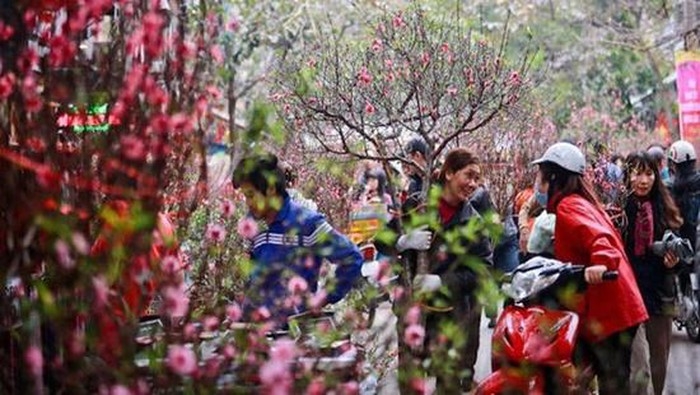 nhung mon tet voi nguoi viet nam la binh thuong nhung voi nguoi xa xu thi that xa xi