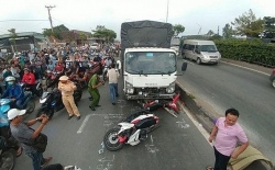 5 ngay nghi tet 102 nguoi tu vong vi tai nan giao thong
