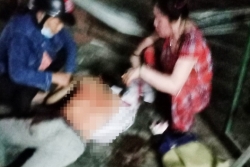 vu nguoi dan ong la mat du do nam sinh chua xac minh duoc doi tuong