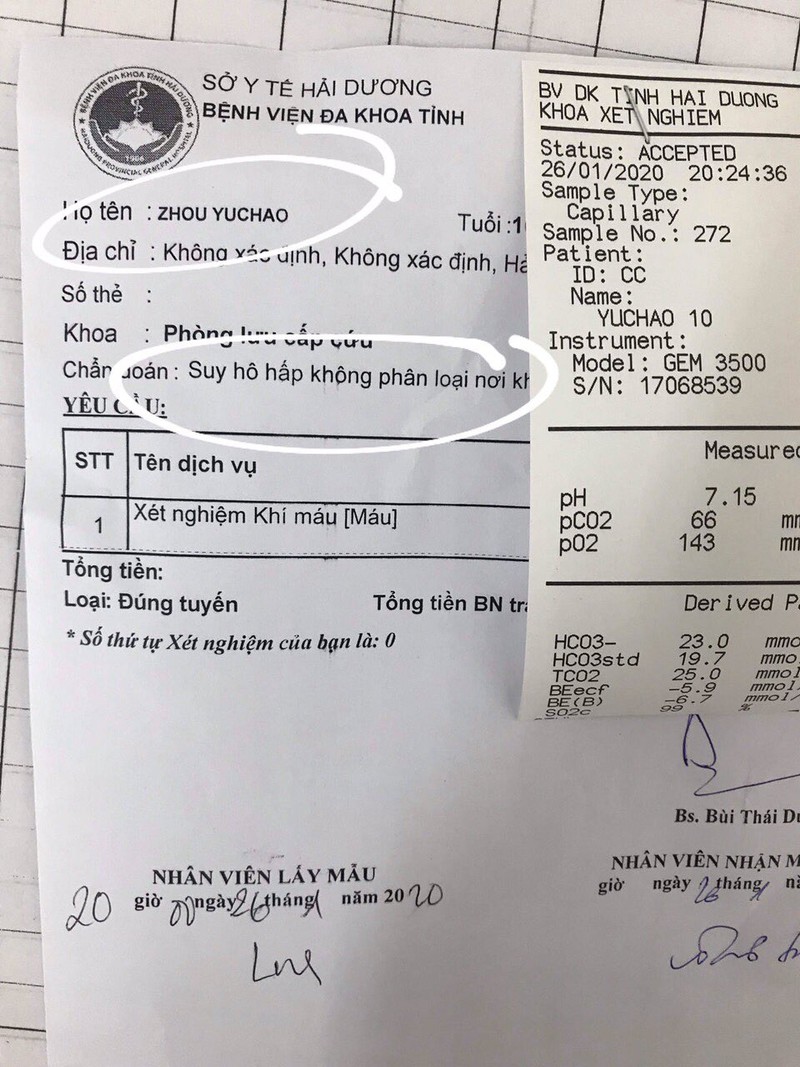 hai duong cach ly 18 y bac sy tiep xuc voi benh nhan trung quoc 10 tuoi nghi nhiem virus corona
