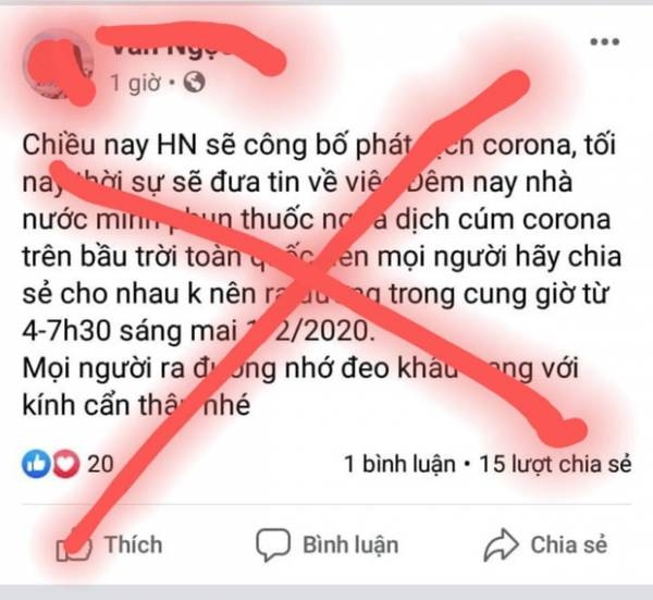 bac thong tin phun thuoc chong virus corona tren bau troi toan quoc