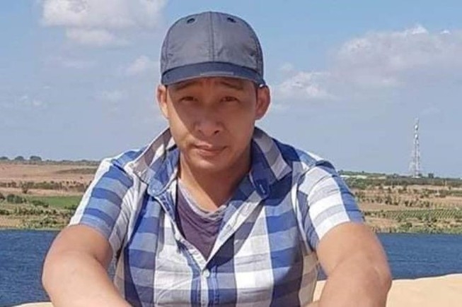 mao danh tuan khi goi dien cho hiep sy noi muon ra dau thu