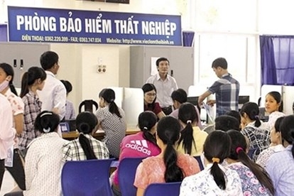thu tuc huong tro cap that nghiep voi nguoi lao dong khi nghi viec