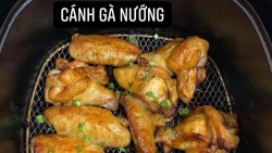 5 mon nuong cuc ngon de lam voi noi chien khong dau