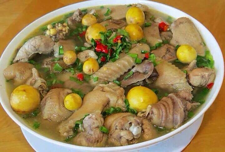 4 mon ngon tu ga de lam dam bao ca nha tam tac khen ngon