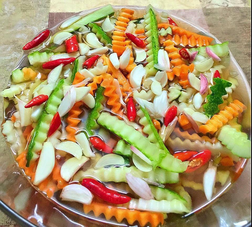 5 mon dua muoi an kem chong ngan khong the thieu cho mam com gia dinh mua covid 19