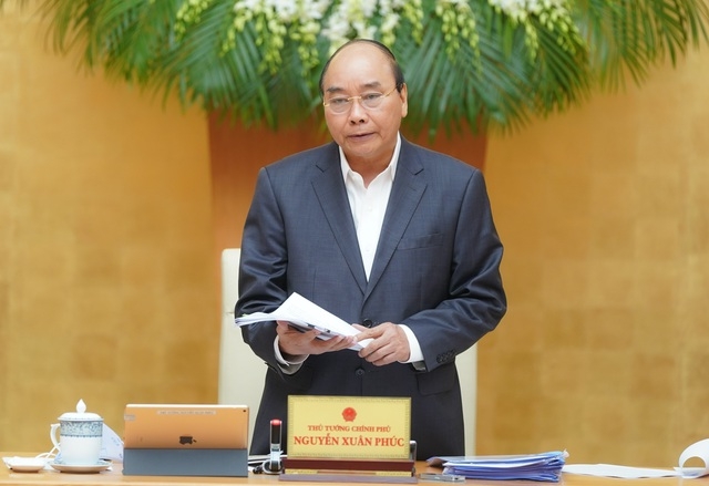 thu tuong co the trong vong 1 thang khong de dich bung no nang ne o viet nam