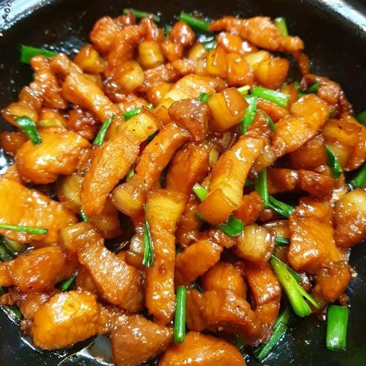 4 mon xao kho tu thit bo thit lon don gian ma ngon kho cuong