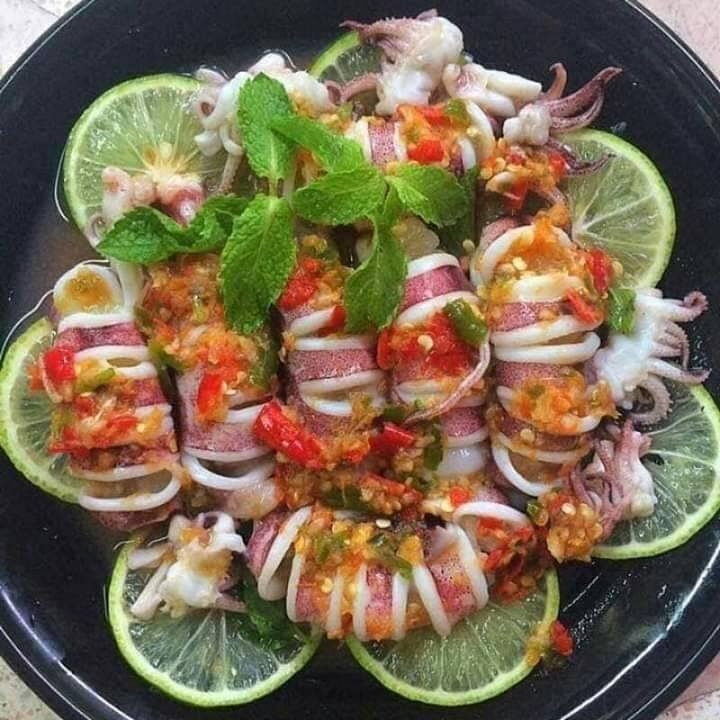 cach lam 4 mon hai san cuc don gian nhung ca nha tam tac khen ngon
