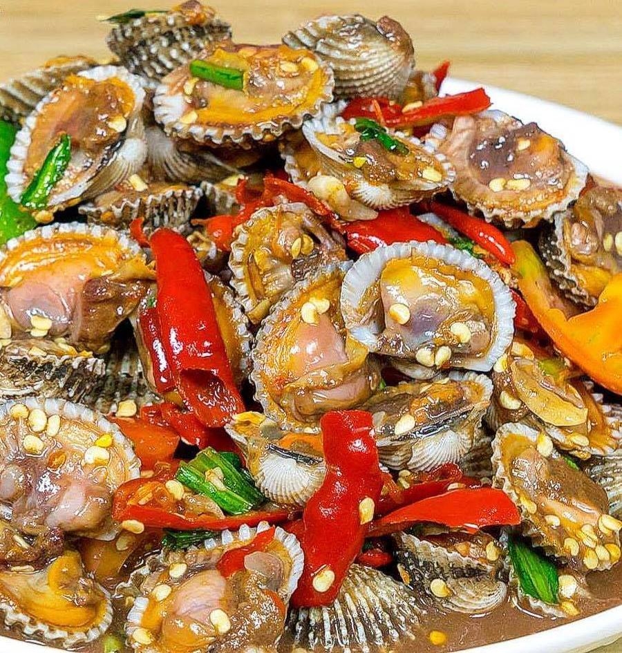 cach lam 4 mon hai san cuc don gian nhung ca nha tam tac khen ngon