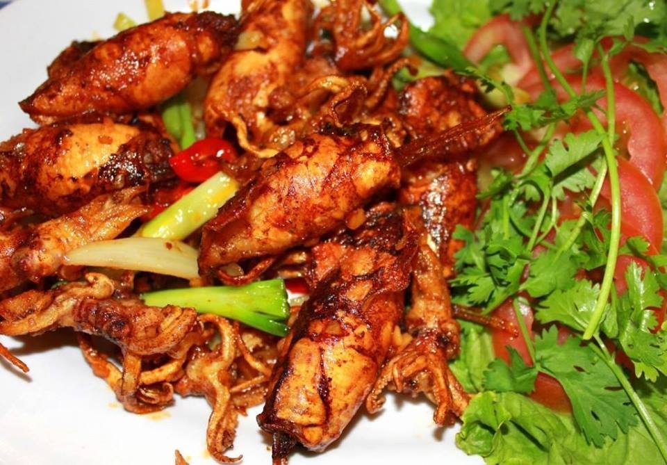 cach lam 4 mon hai san cuc don gian nhung ca nha tam tac khen ngon