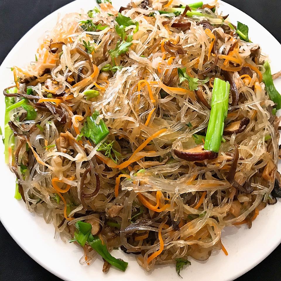 4 mon kho chay ngon bo thanh dam de lam