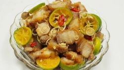 bun mam nem va nhung mon ngon noi tieng cua mien trung