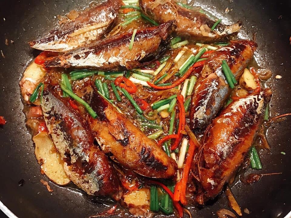 4 mon ca rim an hao com ca nha vo tay khen