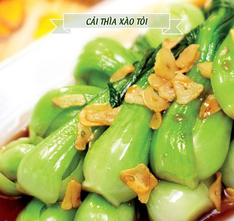 4 mon rau xao nhanh la mieng ma lai hao com