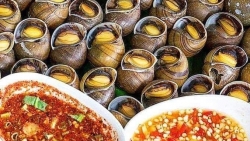 4 món từ ốc, tôm cực dễ làm mà ngon không tưởng