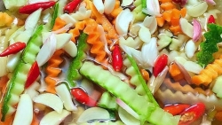3 mon dua muoi an chong ngan ma lai cuc de lam