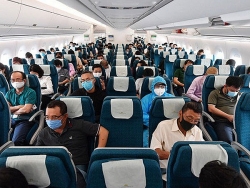 Từ 0 ngày 7/5, chính thức bỏ giãn cách hành khách trên máy bay, xe khách