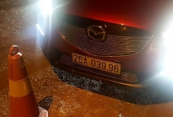 Tài xế uống rượu nhận phạt kỷ lục 35 triệu đồng