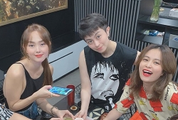 Tin giải trí Sao Việt (12/5): Hoàng Thuỳ Linh, Gil Lê, Minh Hằng tụ tập, H'Hen Niê, Lệ Hằng nóng bỏng