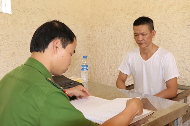 tin phap luat 24h nong nhat hom nay 145 phat ngon an tuong tai vu xet xu nang diem thi o hoa binh