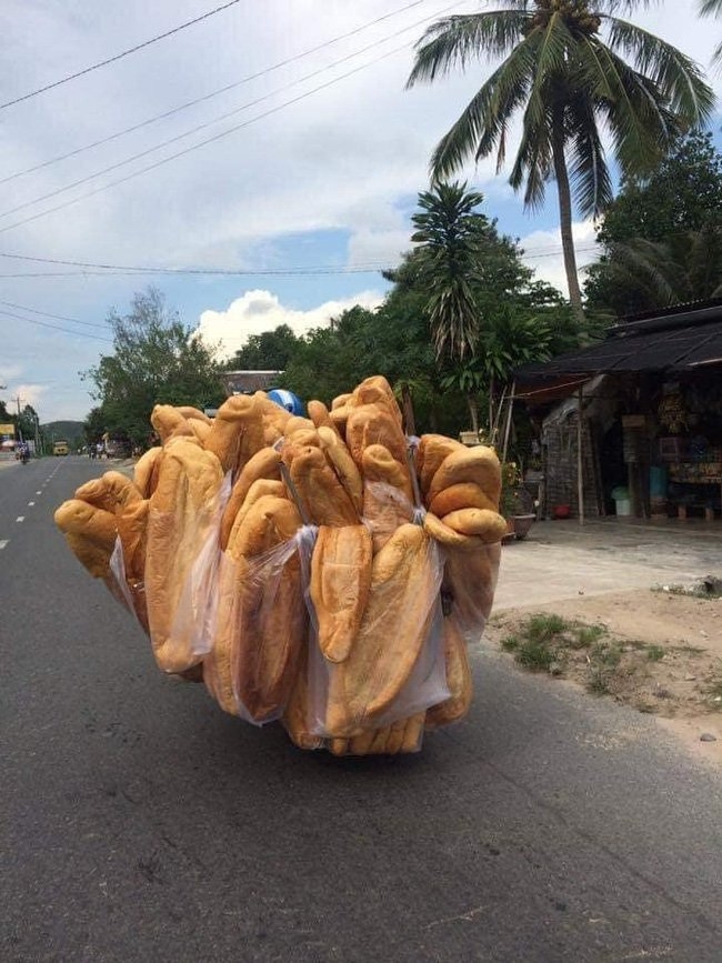 mon banh mi to nhat the gioi cua viet nam duoc len bao nuoc ngoai