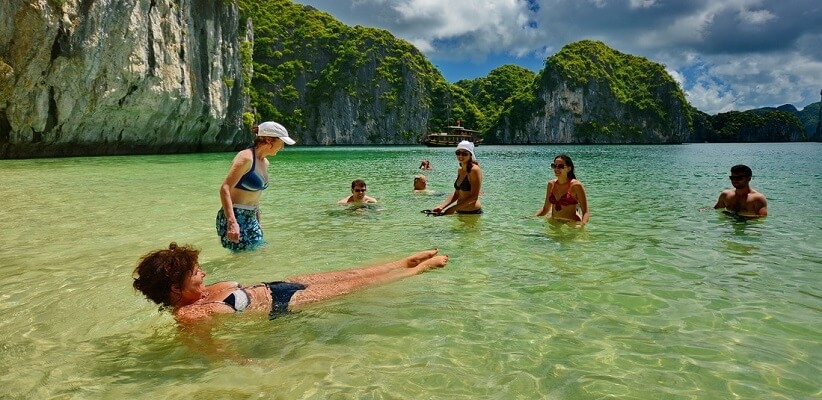 thang 6 du lich mien nao la dep nhat tai viet nam