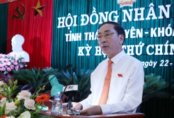 Tân Thứ trưởng Bộ Công an là ai?