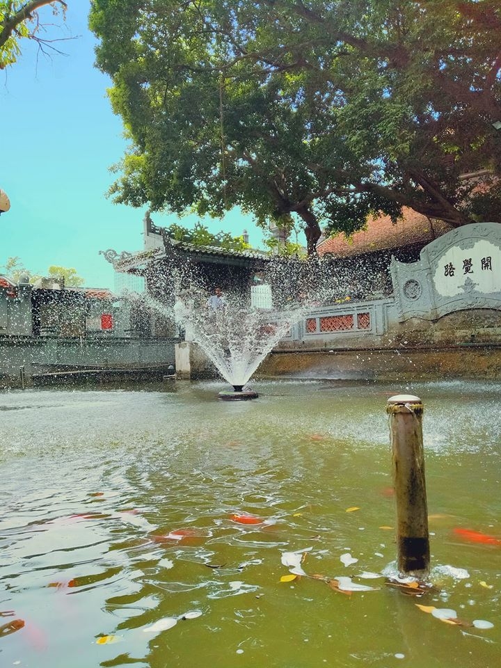 chum anh nhip song ha noi nhung ngay dau ha