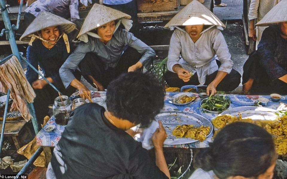 Mỹ Tho thập niên 60 dưới ống kính của cựu binh Mỹ