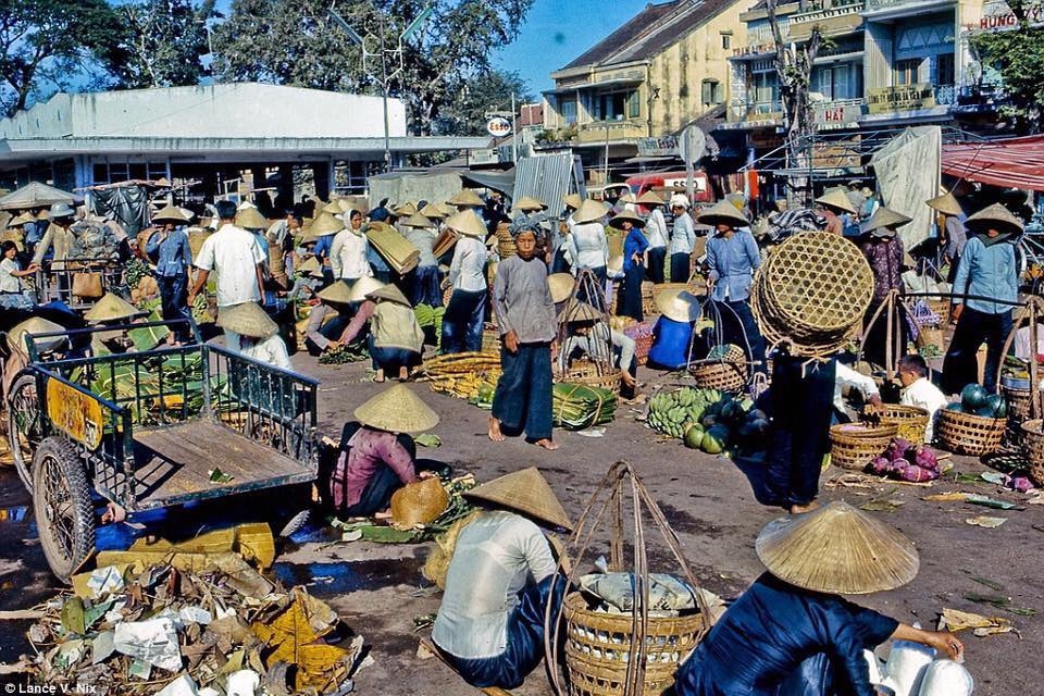 Mỹ Tho thập niên 60 dưới ống kính của cựu binh Mỹ