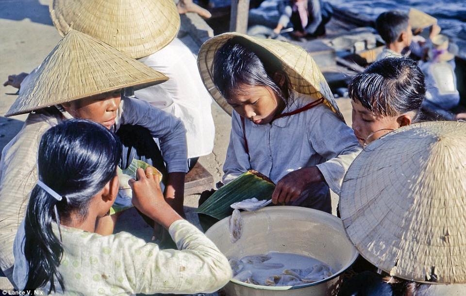 Mỹ Tho thập niên 60 dưới ống kính của cựu binh Mỹ