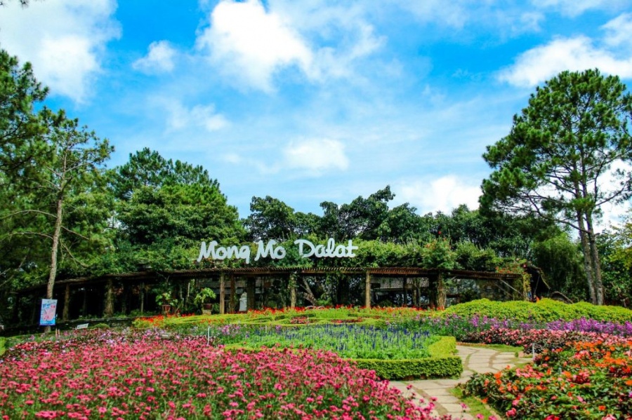 den da lat nen di dau so tay cac diem check in lang man nhat