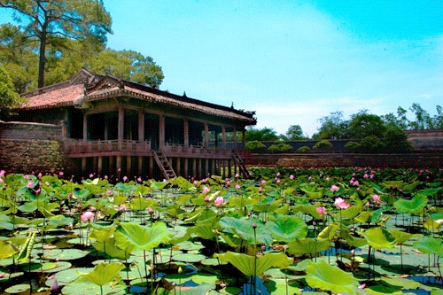 du lich hue 5 diem den ghe hoai khong chan