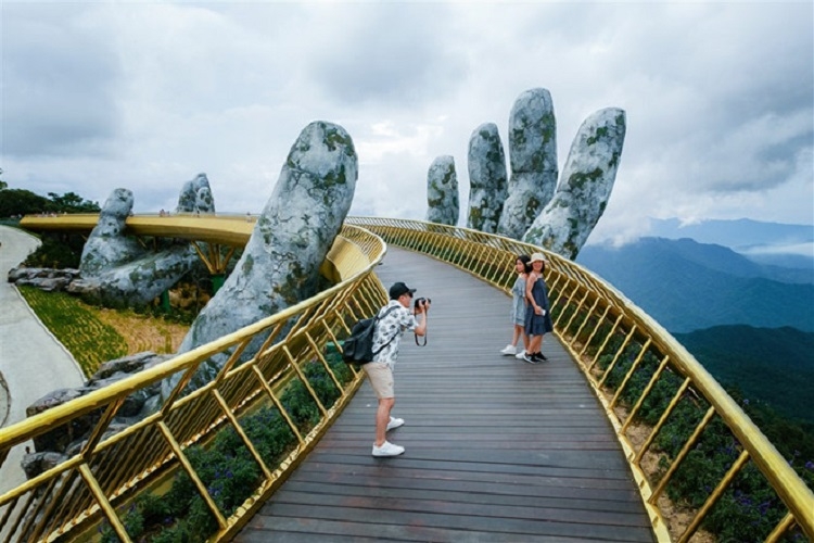 da nang la diem den duoc ghe tham nhieu nhat cua du khach han quoc nam 2019