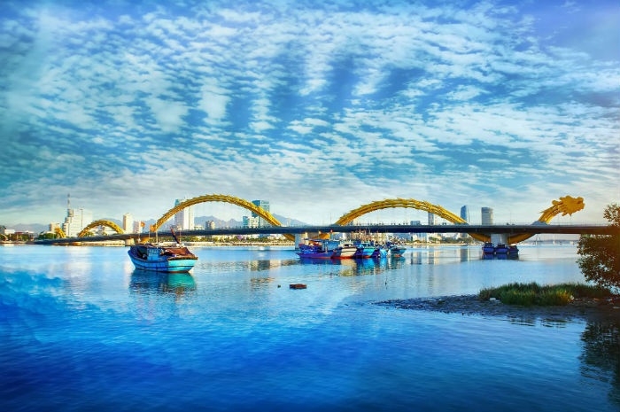 da nang la diem den duoc ghe tham nhieu nhat cua du khach han quoc nam 2019