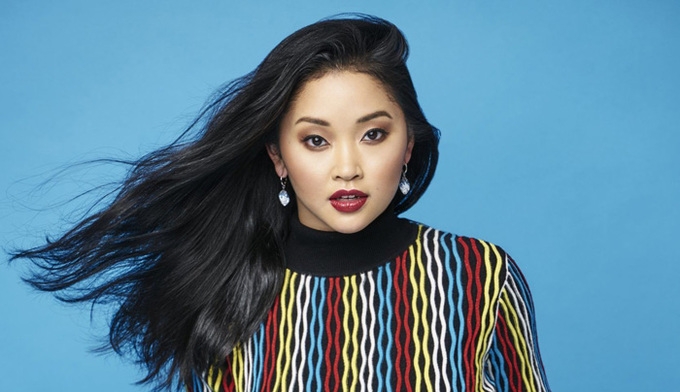 lana condor nu dien vien goc viet lan dau tro ve viet nam voi cuu phu nhan tong thong my michelle obama