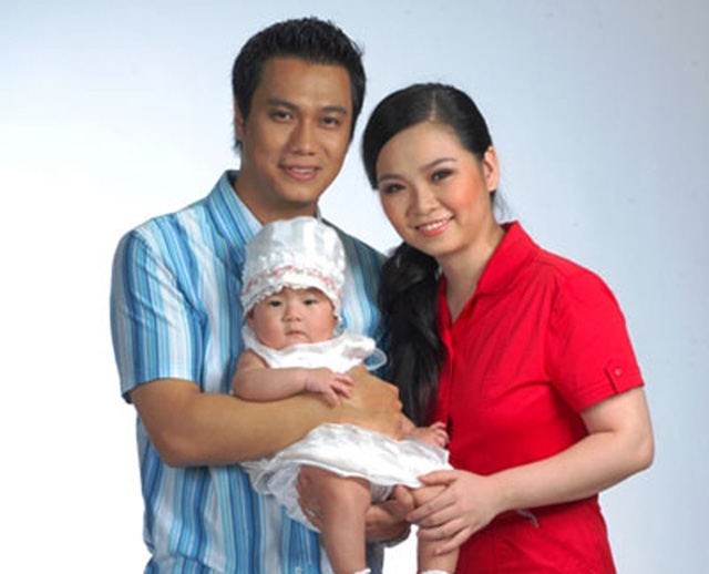 viet anh chia se 10 nam khong gap con gai vo cu lap tuc dap tra