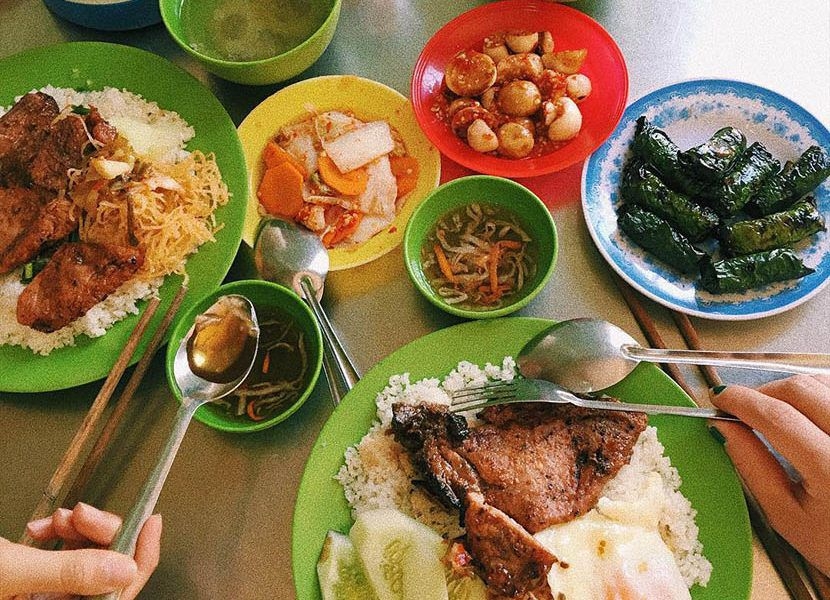 mon an viet nao duoc tim kiem nhieu nhat tren google