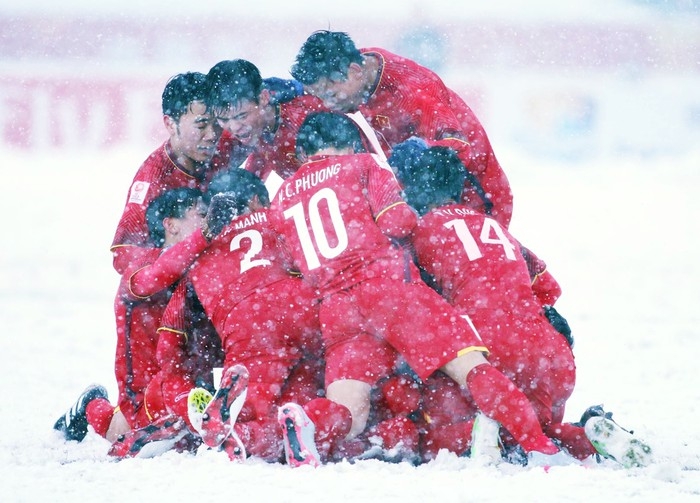 u23 viet nam 0 0 dai hoc yeongnam han quoc giao huu de phuc hoi the luc